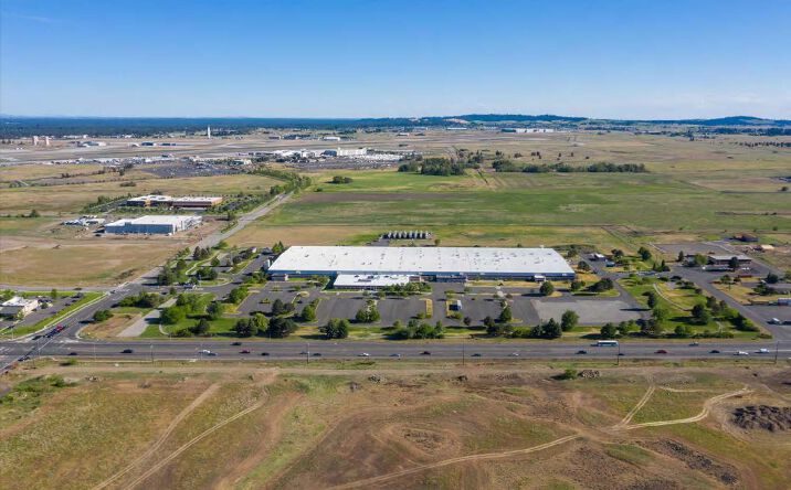 Pictures of Industrial property located at 1514 Flint Rd, Spokane, WA 99224 for lease - image #1