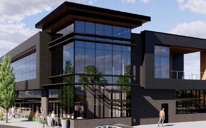 Pictures of Office property located at 79 E Eagles Gate Dr, Eagle, ID 83616 for lease - image #1