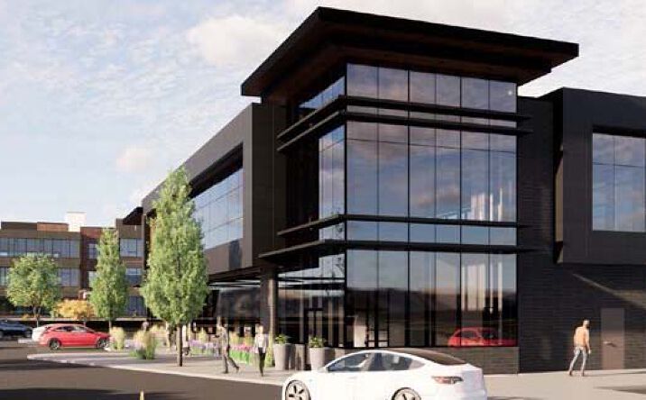Pictures of Office property located at 79 E Eagles Gate Dr, Eagle, ID 83616 for lease - image #1