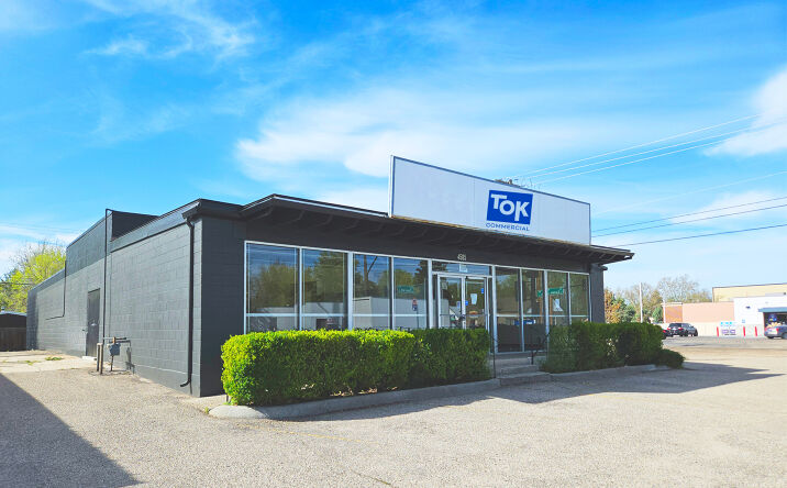 Pictures of Retail, Industrial property located at 4585 W Emerald St, Boise, ID 83706 for lease - image #1
