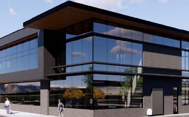 Pictures of Office property located at 3187 S. Stone Way, Eagle, ID 83616 for lease - image #1