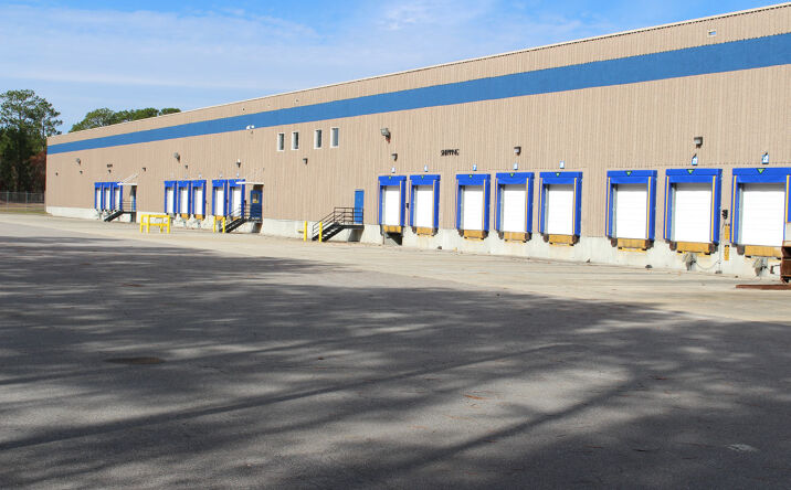 Pictures of Industrial property located at 800 Technology Dr, Fayetteville, NC 28306 for lease - image #1
