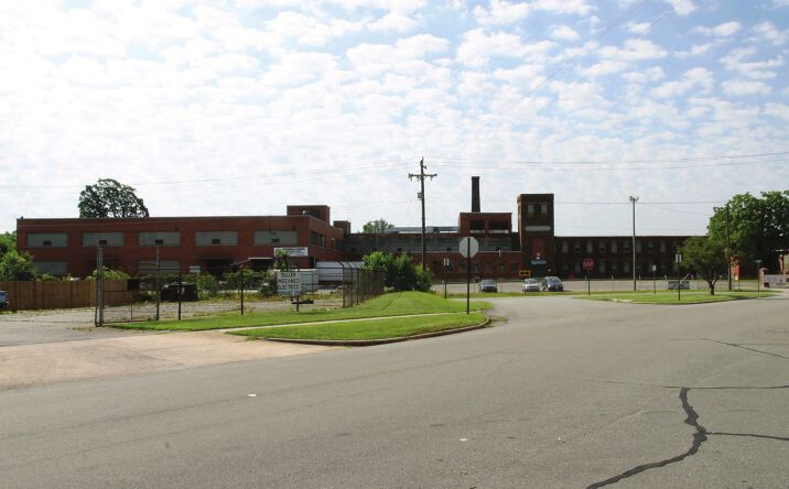 Pictures of Industrial property located at 664 Gilmer St, Burlington, NC 27217 for lease - image #1