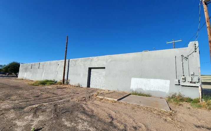 Pictures of Office, Industrial property located at 429 S Main St, Coolidge, AZ 85128 for lease - image #1