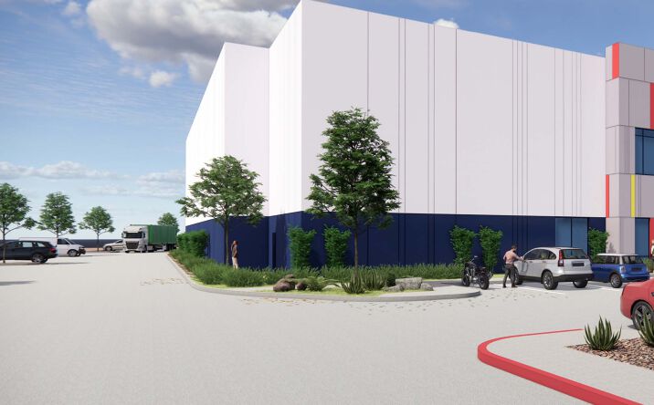 Pictures of Industrial property located at 2548 Cactus Road, San Diego, CA 92154 for lease - image #1