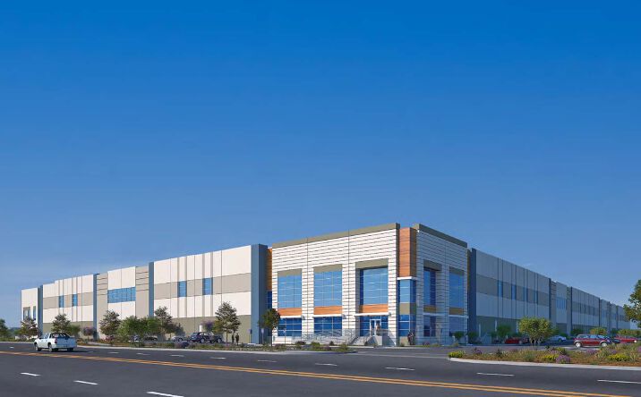 Pictures of Industrial property located at 9091 Nevada Street, Northwest Redlands, CA 92374 for lease - image #1