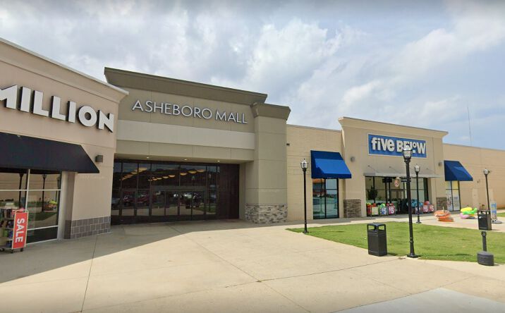 Pictures of Retail, Restaurant property located at 1437 E Dixie Dr, Asheboro, NC 27203 for lease - image #1