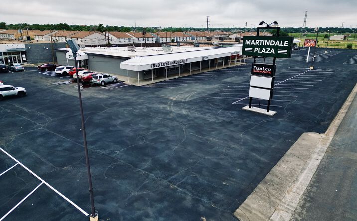 Pictures of Retail, Office property located at 1815 E Amarillo Blvd, Amarillo, TX 79107 for lease - image #1
