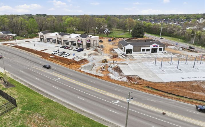 Pictures of Retail, Restaurant property located at 703 W Northfield Blvd, Murfreesboro, TN 37129 for lease - image #1