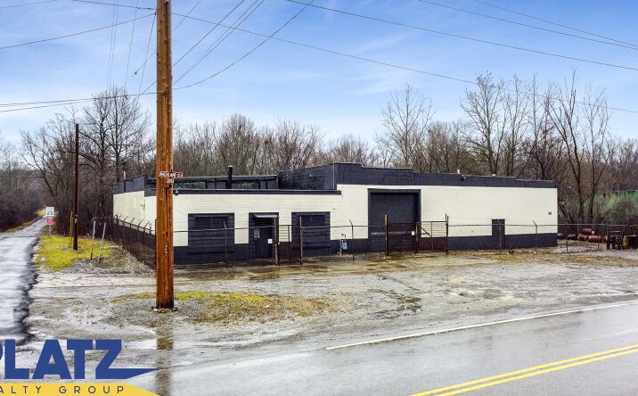 Pictures of Industrial property located at 1820 Highland Ave SW, Warren, OH 44485 for lease - image #1