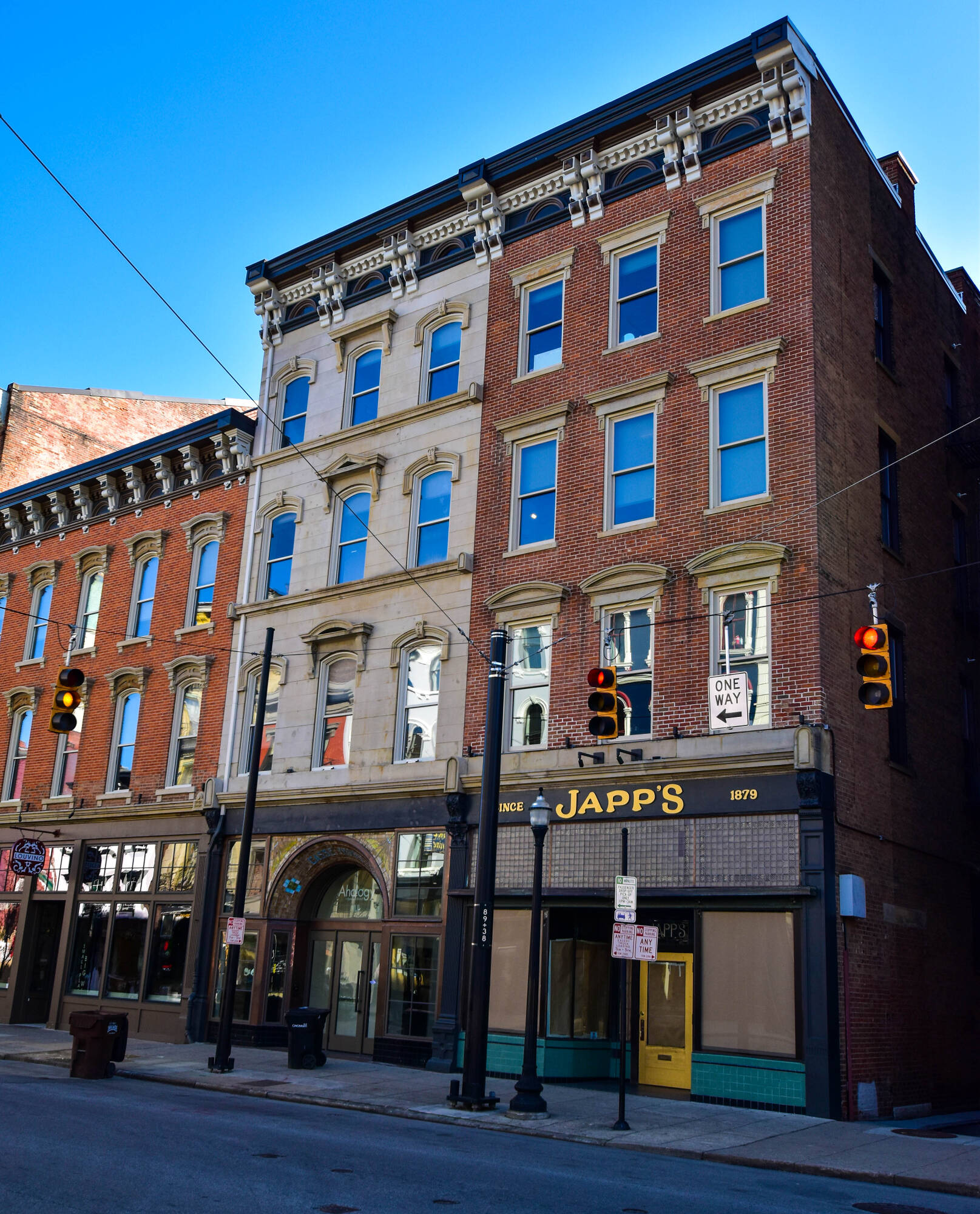 1000 Main Street Cincinnati Oh 45202