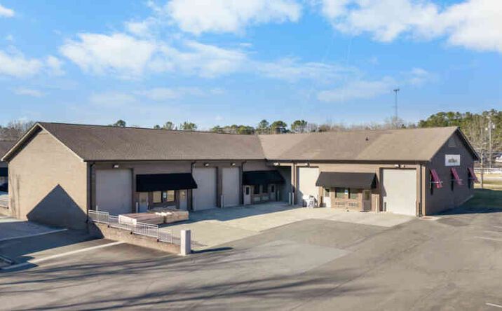 Pictures of Industrial property located at 5121 Neal Rd, Durham, NC 27705 for lease - image #1