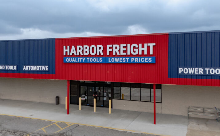 Pictures of Retail, Office property located at 1810 N Greensburg Crossing, Greensburg, IN 47240 for lease - image #1