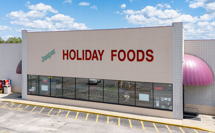 Pictures of Retail, Office property located at 851 Third Ave, Jasper, IN 47546 for lease - image #1