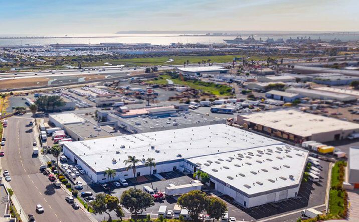 Pictures of Industrial property located at 131 W 33rd St, National City, CA 91950 for lease - image #1