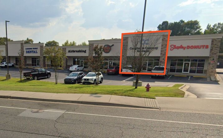 Pictures of Retail property located at 998 Shady Grove Rd, Hot Springs, AR 71901 for lease - image #1