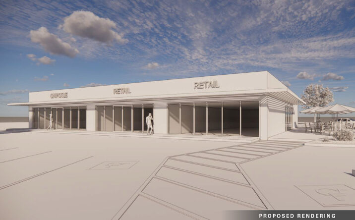 Pictures of Retail property located at 2805 Black Oak Dr, Paso Robles, CA 93446 for lease - image #1