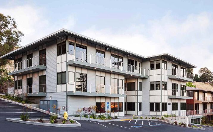 Pictures of Office property located at 2970 Camino Diablo, Walnut Creek, CA 94597 for lease - image #1