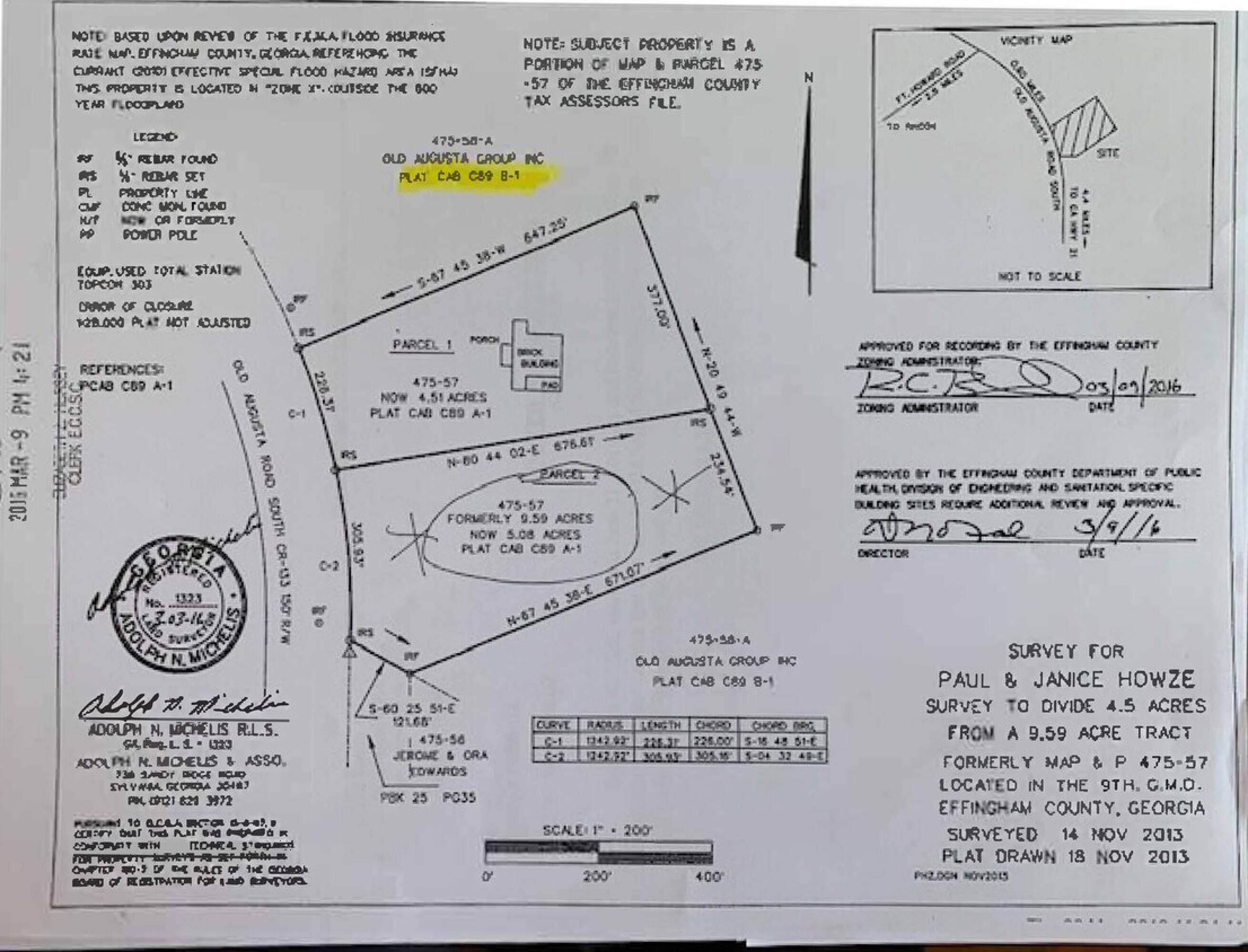 801 Old Augusta Rd S, Rincon, GA 31326
