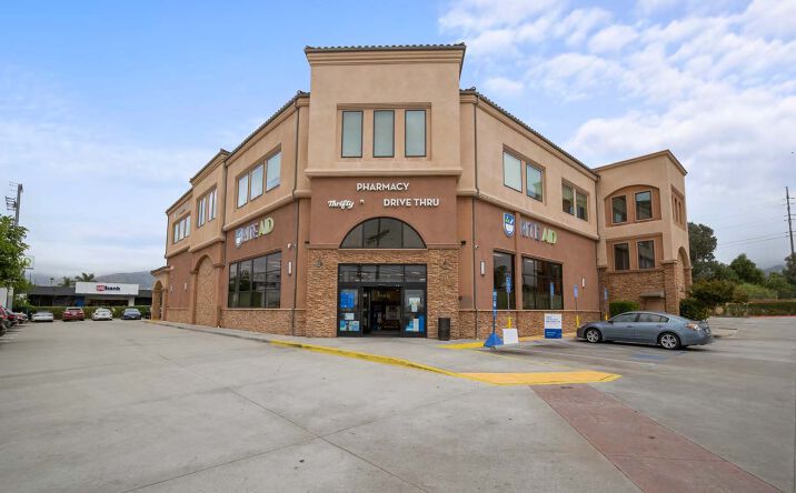 Pictures of Retail, Office property located at 13803 Foothill Blvd, Los Angeles, CA 91342 for lease - image #1