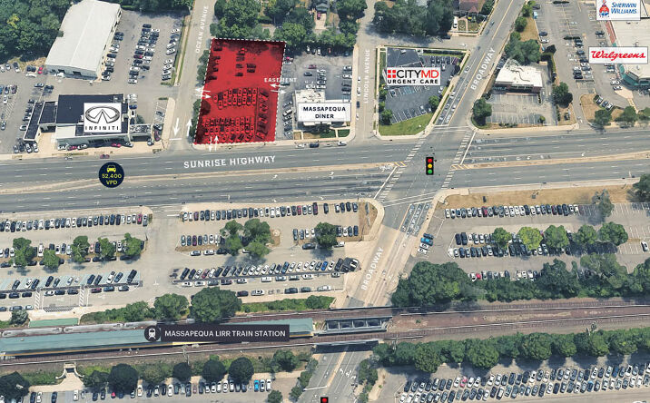 Pictures of Retail, Land property located at 4440 Sunrise Hwy, Massapequa, NY 11758 for lease - image #1
