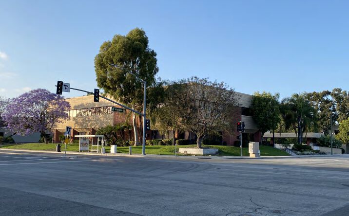 Pictures of Office property located at 14511 Franklin Ave, Tustin, CA 92780 for lease - image #1