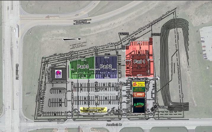 Pictures of Land property located at 4505 Ameritech Drive, South Bend, IN 46628 for lease - image #1