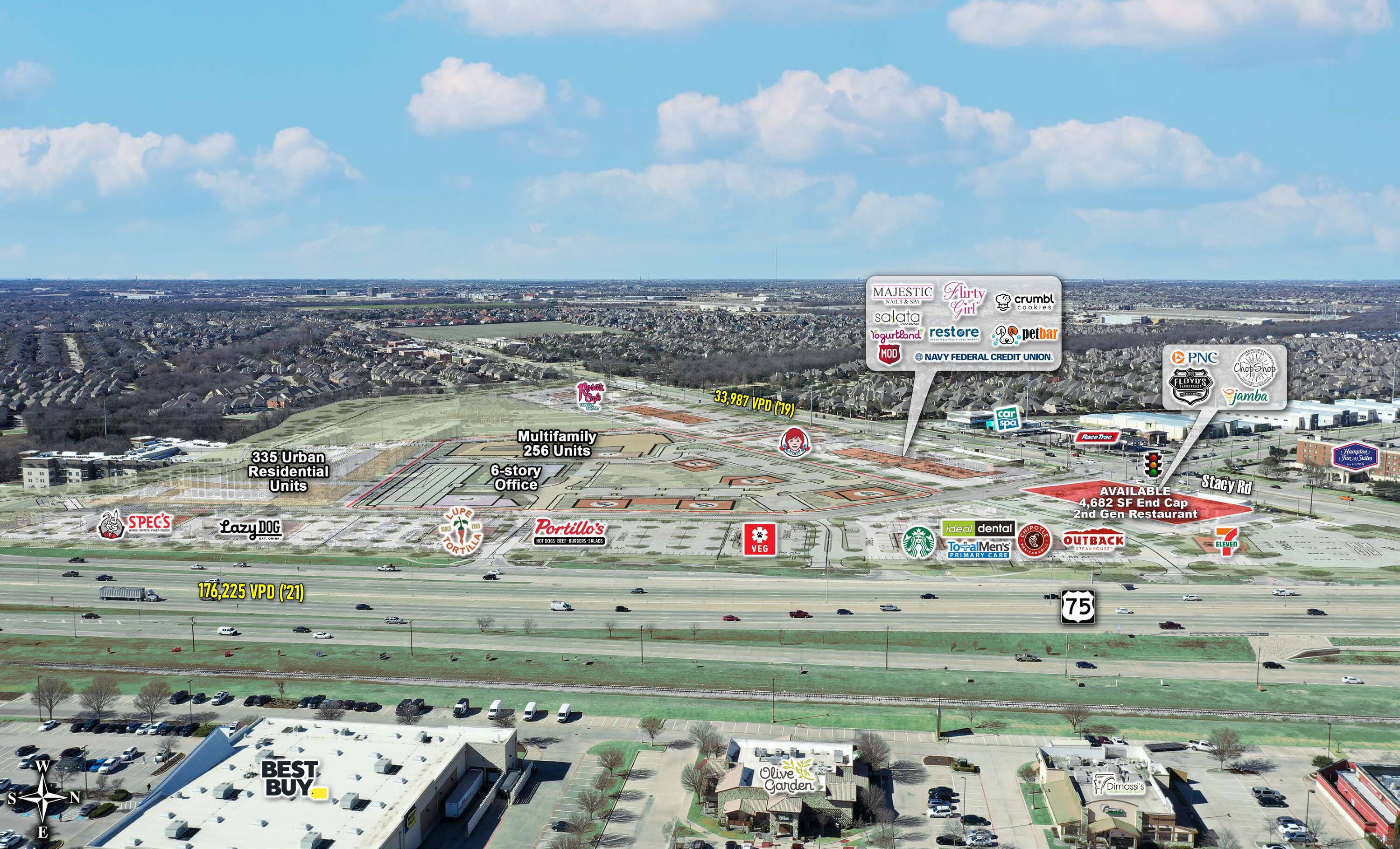 Cvs Stacy Road Allen 80 - v4qruhk