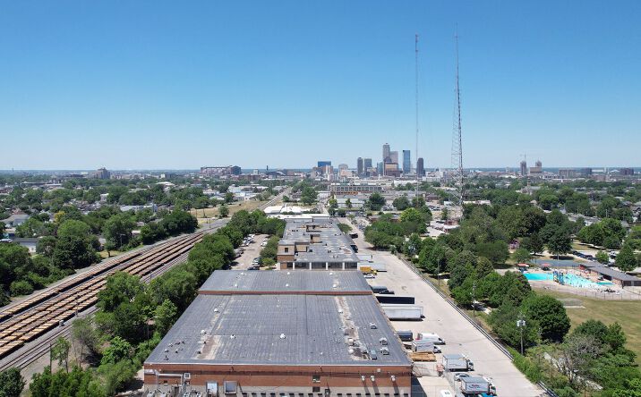 Pictures of Industrial, Land property located at 55 S State Ave, Indianapolis, IN 46201 for lease - image #1