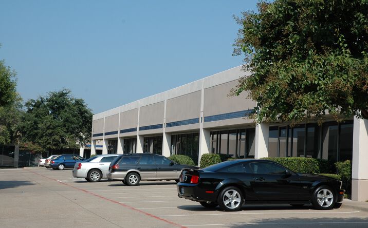 Pictures of Industrial property located at 13663 Jupiter Rd., Dallas, TX 75238 for lease - image #1