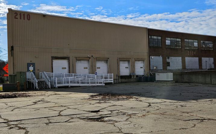 Pictures of Industrial, Special Purpose property located at 2100 S Washington Ave, Lansing, MI 48910 for lease - image #1