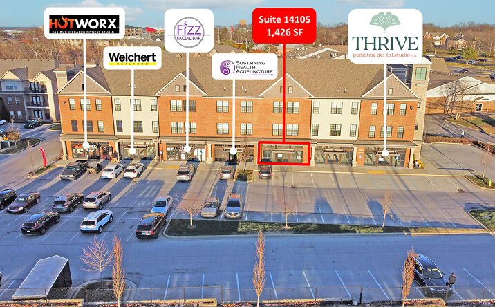 Pictures of Retail property located at 2985 Liberty Rd, Lexington, KY 40509 for lease - image #1
