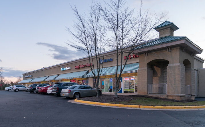 Pictures of Retail property located at 11096 Bulloch Dr, Manassas, VA 20109 for lease - image #1