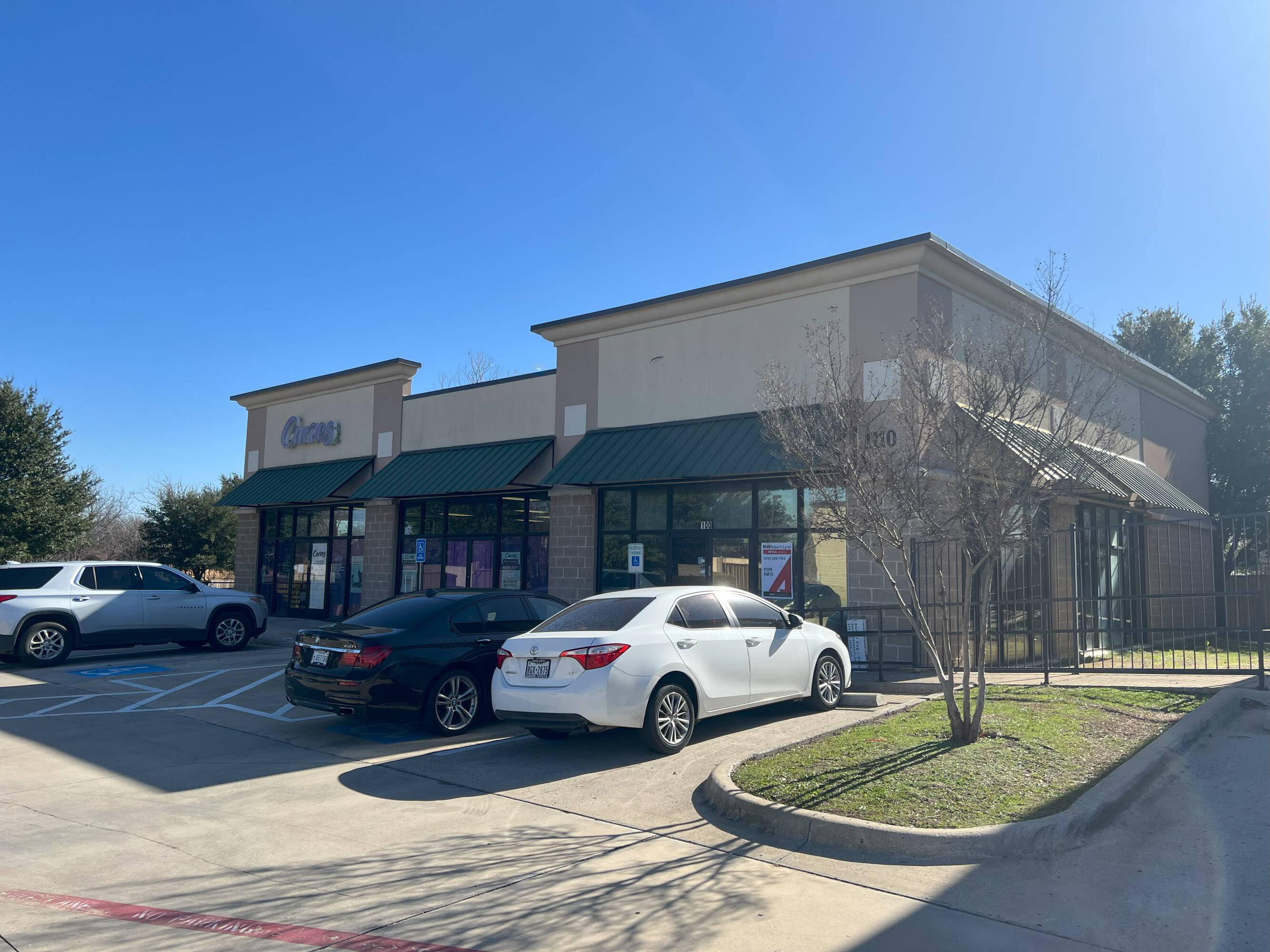 1100 E. Bardin Rd., Arlington, TX 76018