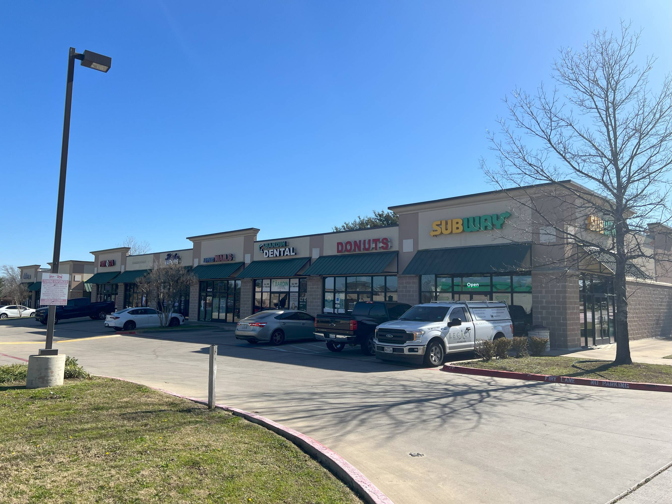 1100 E. Bardin Rd., Arlington, TX 76018