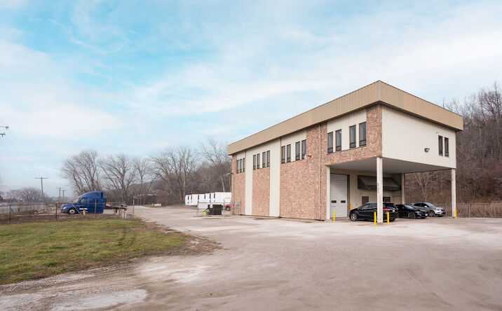 Pictures of Industrial property located at 6700 NW River Park Drive, Riverside, MO 64150 for lease - image #1