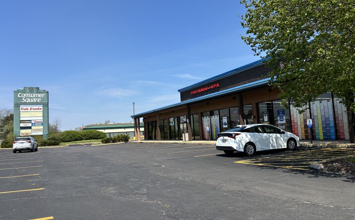 Pictures of Retail, Office, Restaurant property located at Salem Ave, Trotwood, OH 45426 for lease - image #1
