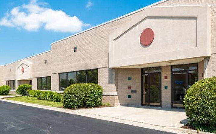 Pictures of Industrial property located at 1278-1300 Barclay Blvd, Buffalo Grove, IL 60089 for lease - image #1