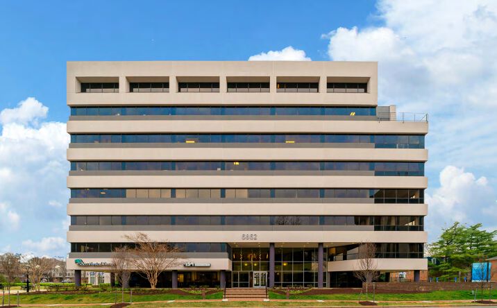 Pictures of Office property located at 6862 Elm St, McLean, VA 22101 for lease - image #1
