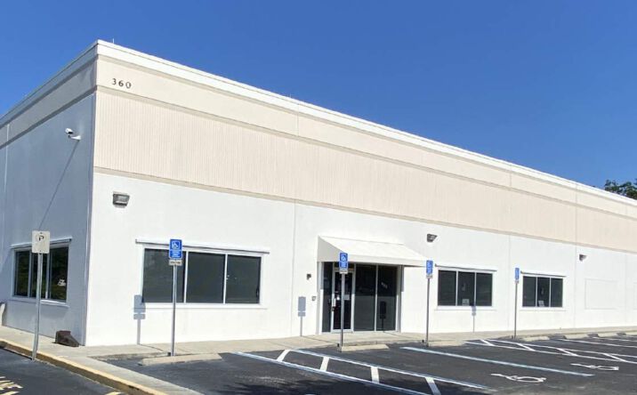 Pictures of Industrial property located at 360 S Lake Destiny Dr, Orlando, FL 32810 for lease - image #1
