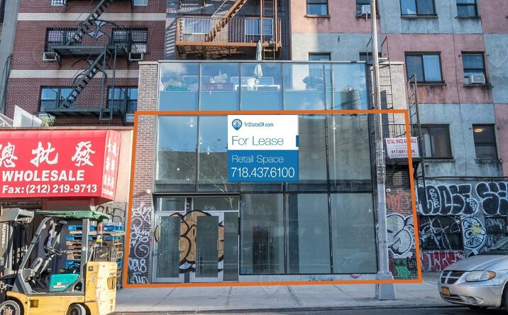 500 Seventh Avenue, New York, NY Commercial Space for Rent