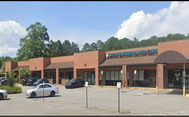 Pictures of Retail, Office property located at 640 North Ave, Macon, GA 31211 for lease - image #1