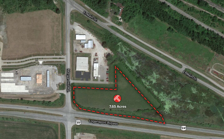 Pictures of Land property located at 2225 S CR 150 E, Logansport, IN 46947 for lease - image #1