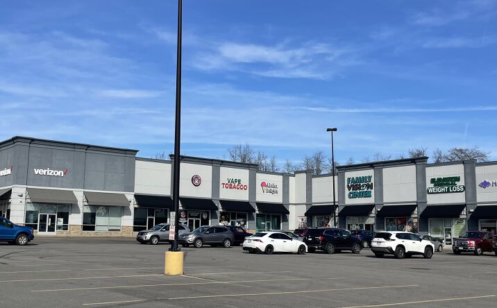 Pictures of Retail, Office property located at 241 Three Springs Dr, Weirton, WV 26062 for lease - image #1