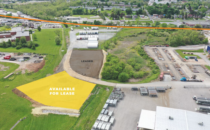 Pictures of Land property located at Manchester Ct, York, PA 17408 for lease - image #1