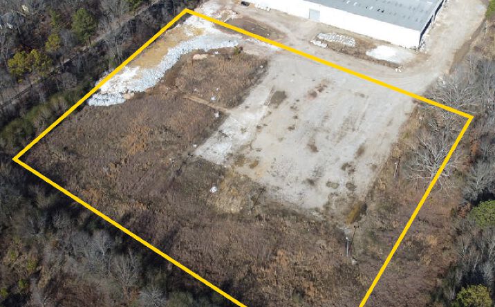 Pictures of Land property located at 1355 Industrial Blvd, Bessemer, AL 35022 for lease - image #1