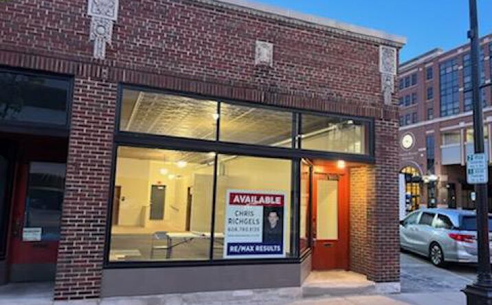 Pictures of Retail, Office, Restaurant property located at 221 3rd St S, La Crosse, WI 54601 for lease - image #1