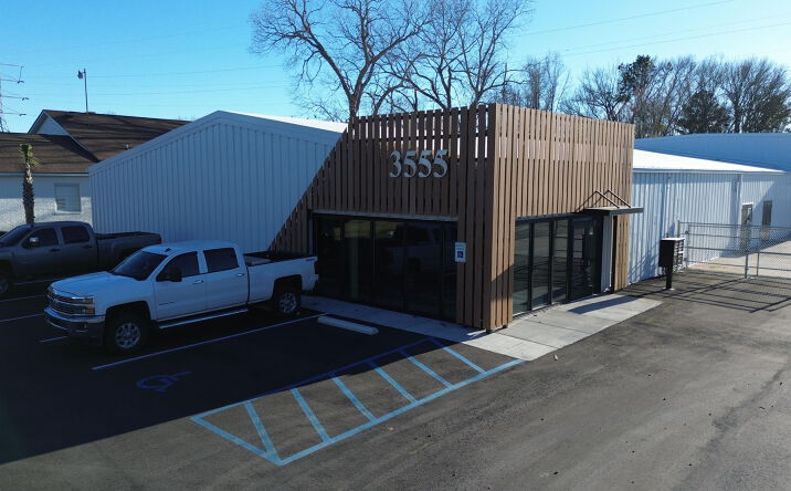 Pictures of Industrial property located at 3555 Meeting Street Road, North Charleston, SC 29405 for lease - image #1