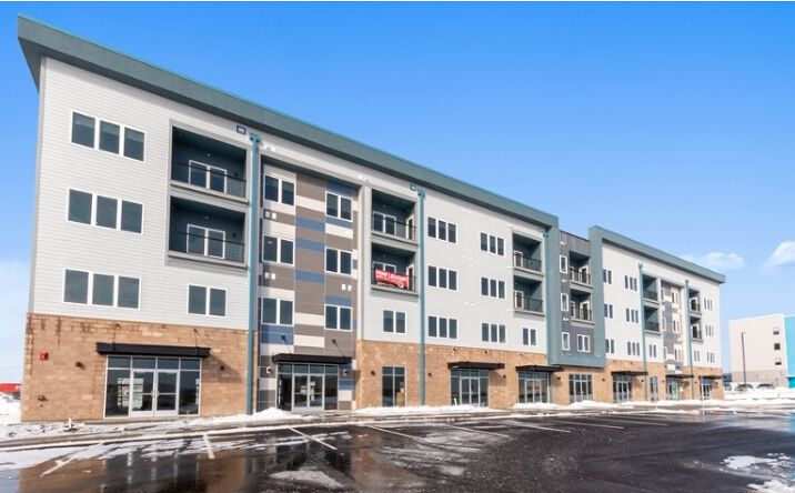 Pictures of Retail property located at 3998 Westdale Pkwy SW, Cedar Rapids, IA 52404 for lease - image #1
