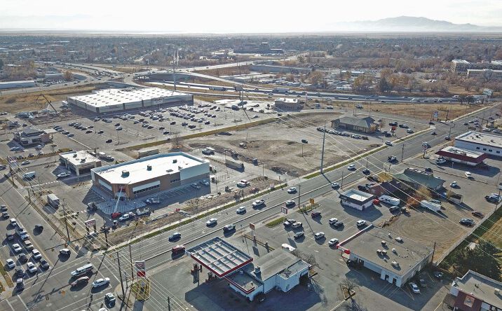 Pictures of Retail, Land property located at 15 W Gentile St, Layton, UT 84041 for lease - image #1